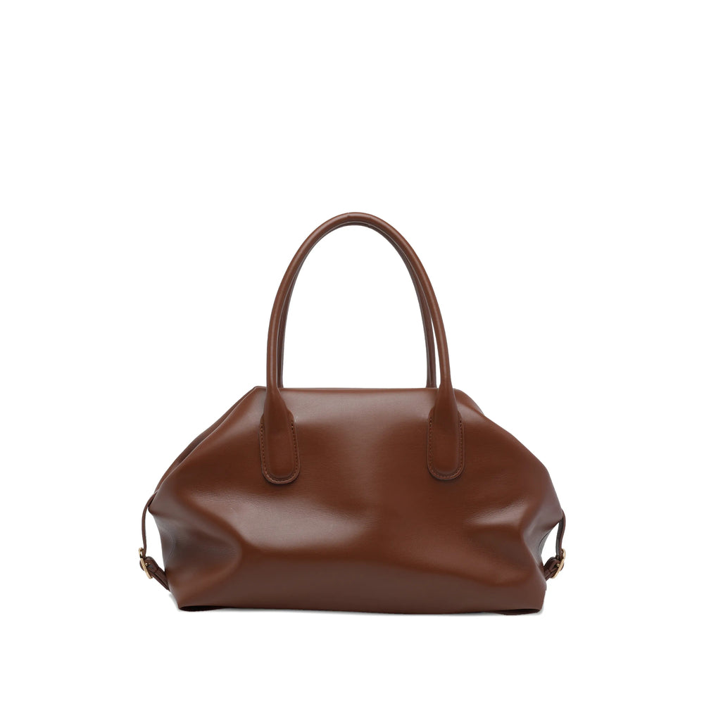 Themoirè Borse - Marrone | 653dfb38bb51517d133413d6fff9c41c606237f8