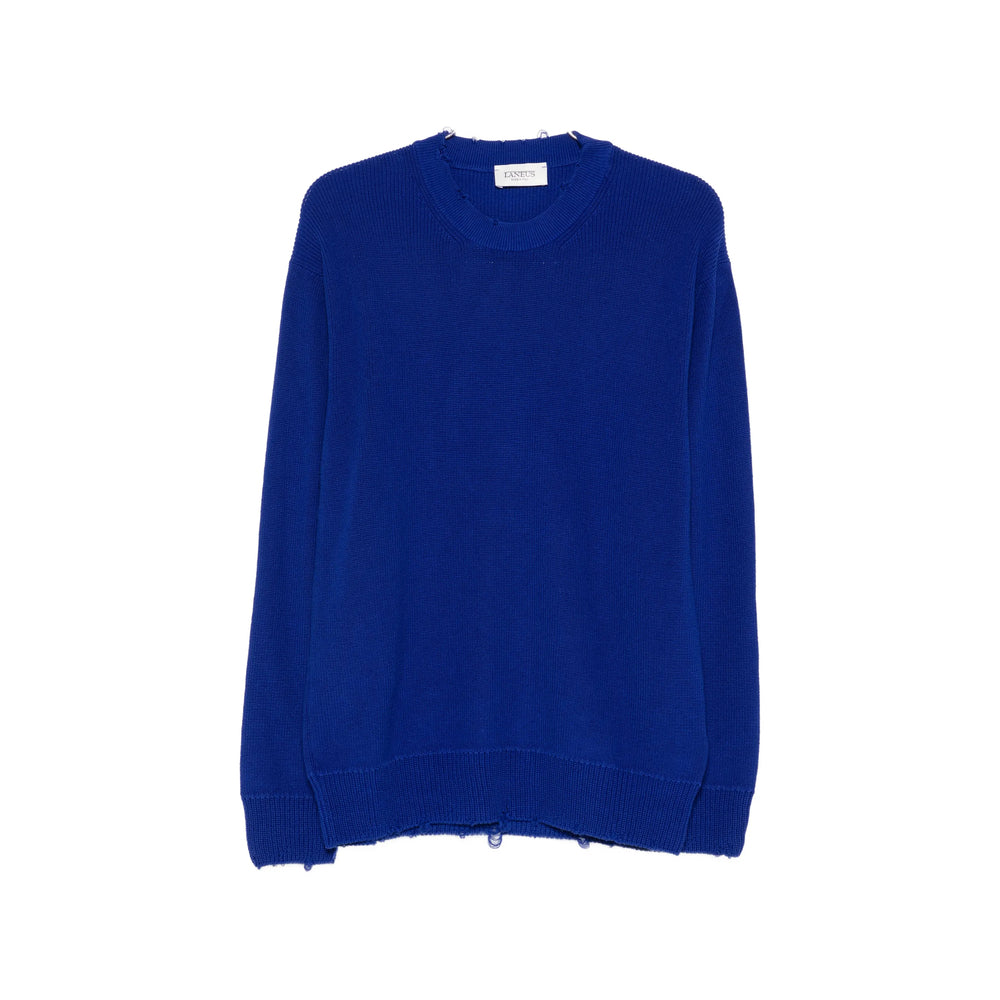 Laneus Maglioni - Blu | a001fef611a12324ee0a21aeead199a61b3269c7