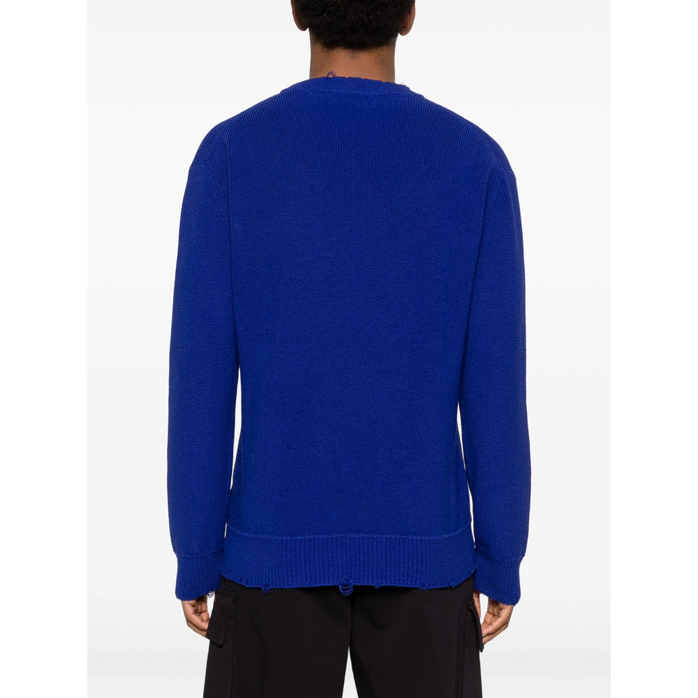 Laneus Maglioni - Blu | 1346b97797e823ef26f82f4ac488850b3394d5a2