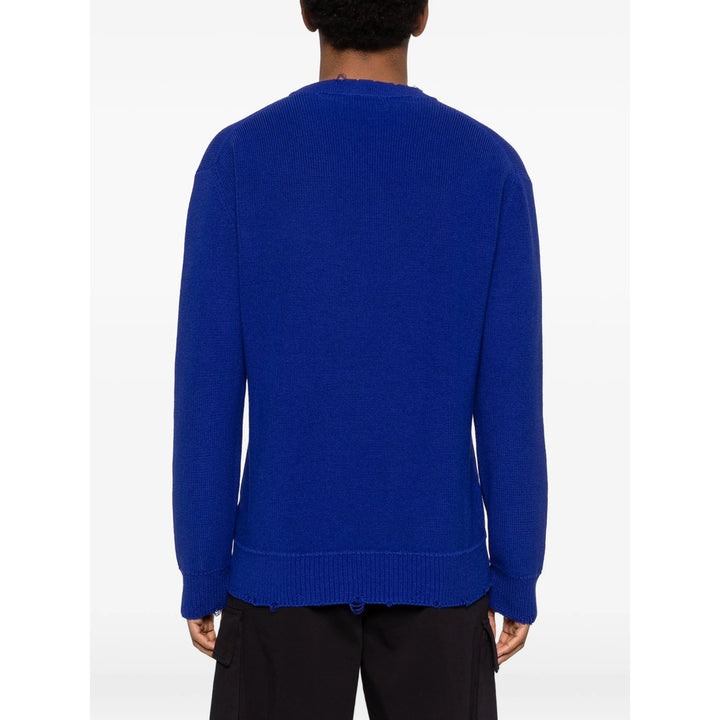 Laneus Maglioni - Blu | 1346b97797e823ef26f82f4ac488850b3394d5a2
