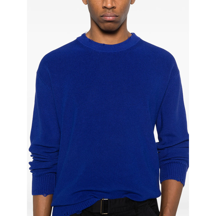Laneus Maglioni - Blu | 18509664fd1e7d3015130f4a8c5496db2ae54583
