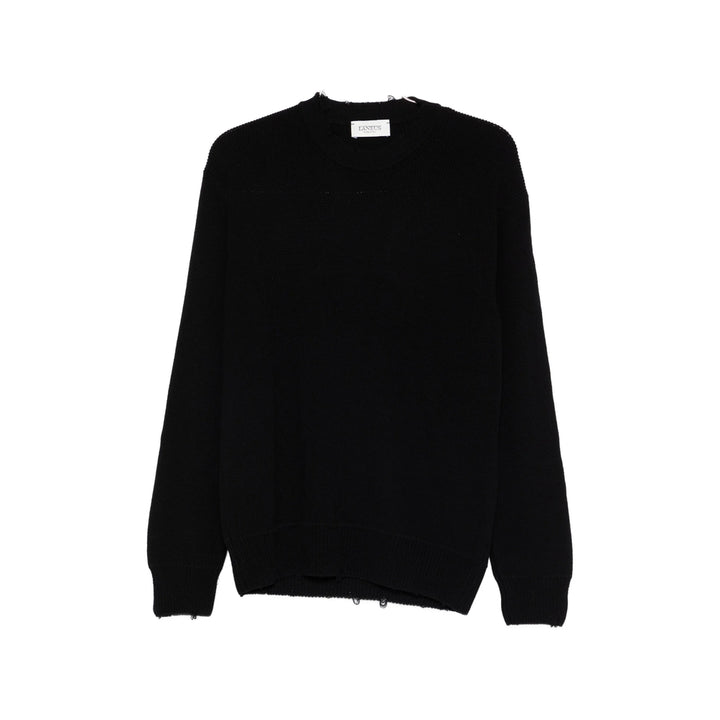 Laneus Maglioni - Nero | 290e60304244a25726def9363ff01d14403d73d5