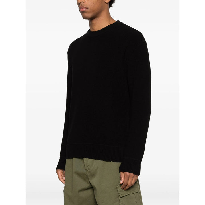Laneus Maglioni - Nero | 6128a8760b2bde545755ef684ca788638737695d
