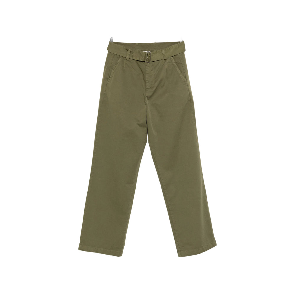 Laneus Pantaloni - Verde | f981407c058c4cb718fb4c2c592fdba5a0f0d998