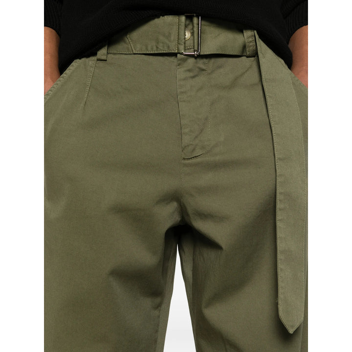 Laneus Pantaloni - Verde | a424270bcc543f69d6c91ca63070fe87e931cae4