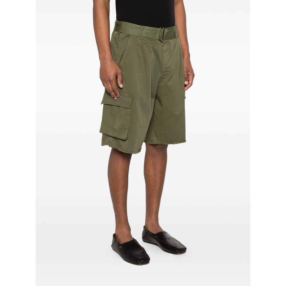 Laneus Shorts - Verde | 38857f73079fce6d616f3e6dab802e8842886049