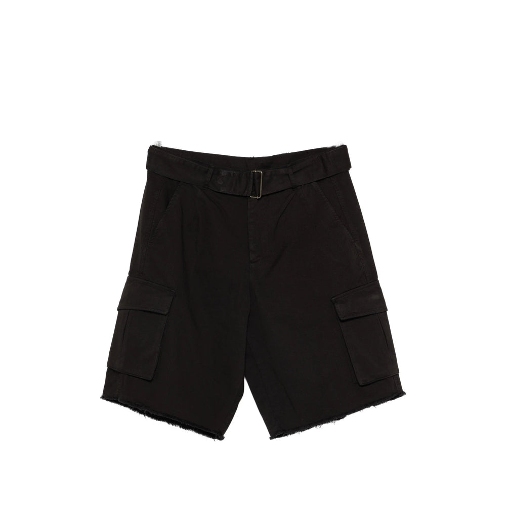 Laneus Shorts - Nero | 1adfefc78eda56e1932487feb0d44b2853141445