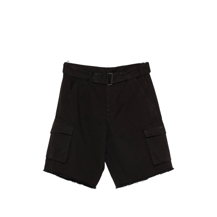 Laneus Shorts - Nero | 1adfefc78eda56e1932487feb0d44b2853141445