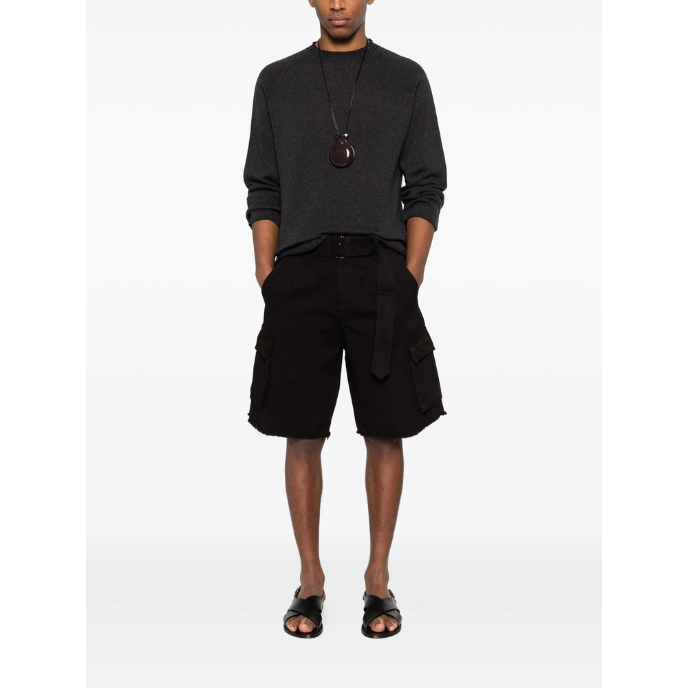 Laneus Shorts - Nero | f793466aaf583e422233e06eb21ab2fd9cd31838