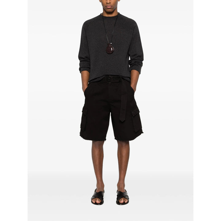 Laneus Shorts - Nero | f793466aaf583e422233e06eb21ab2fd9cd31838