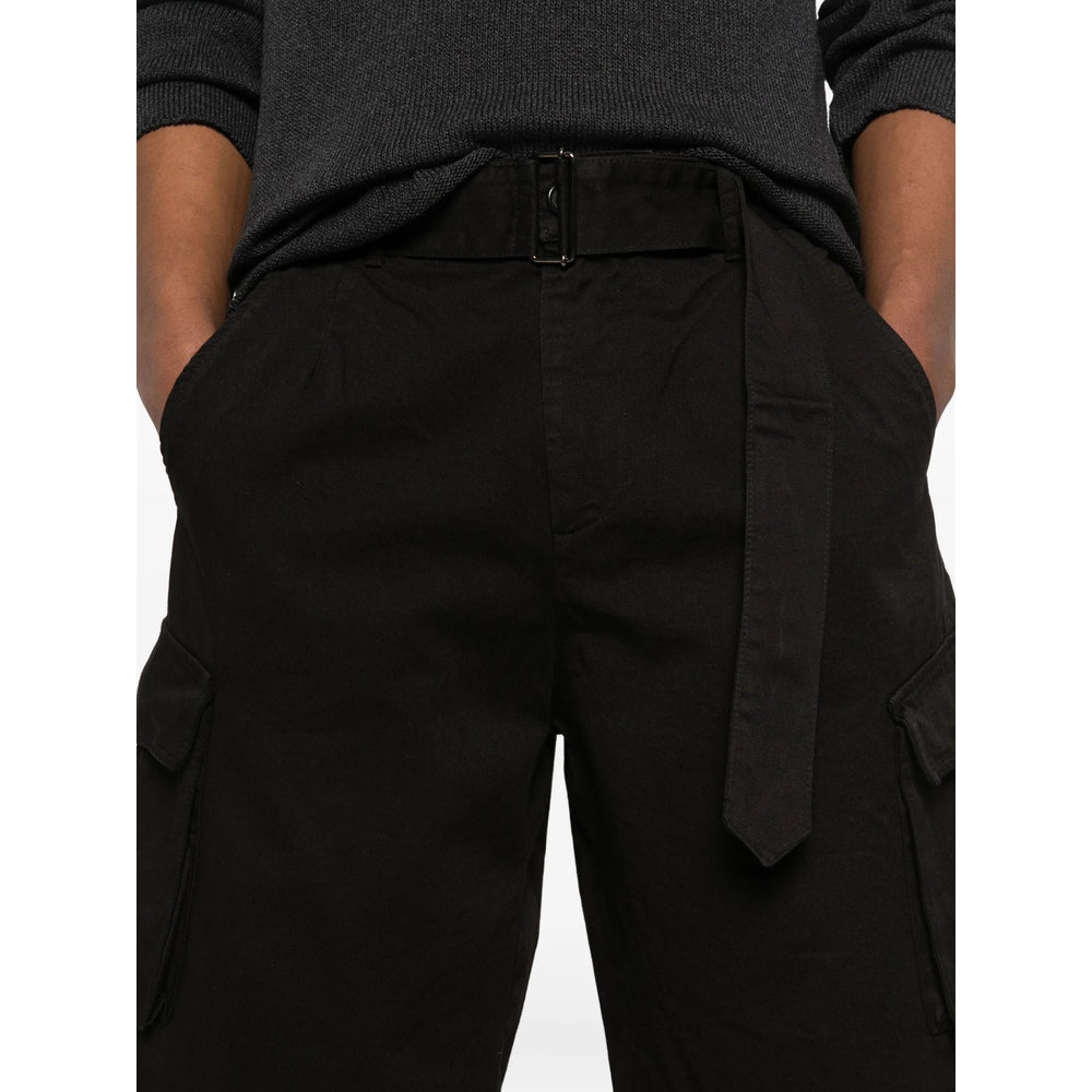 Laneus Shorts - Nero | e902d9717abdea872c2622cf18874503b757cb9d