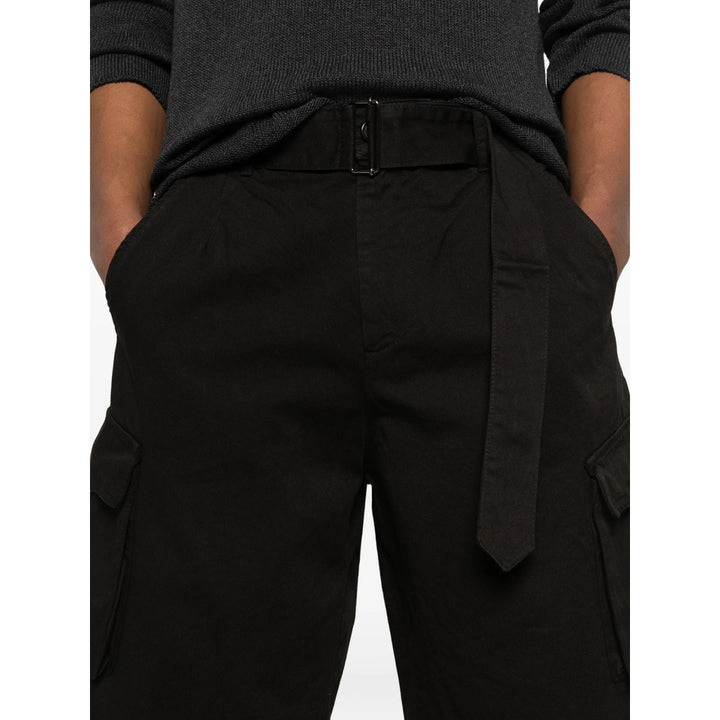 Laneus Shorts - Nero | e902d9717abdea872c2622cf18874503b757cb9d
