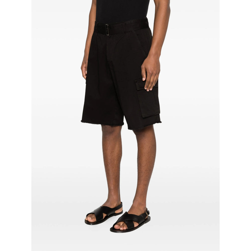 Laneus Shorts - Nero | ad053a0a1791293c2cb3d9e5e6b64f54ddd554f3