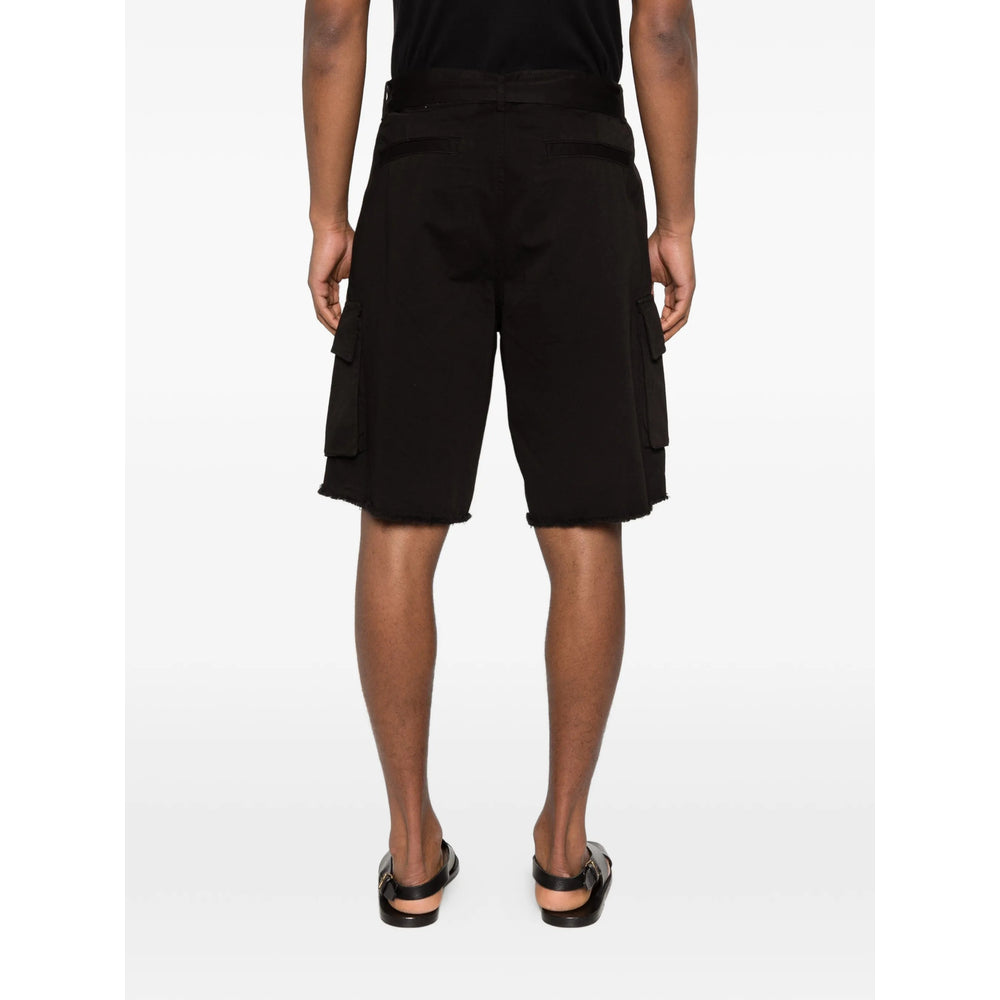 Laneus Shorts - Nero | c97dbe282f207bdfcb549c3a482e64bdfad176d0