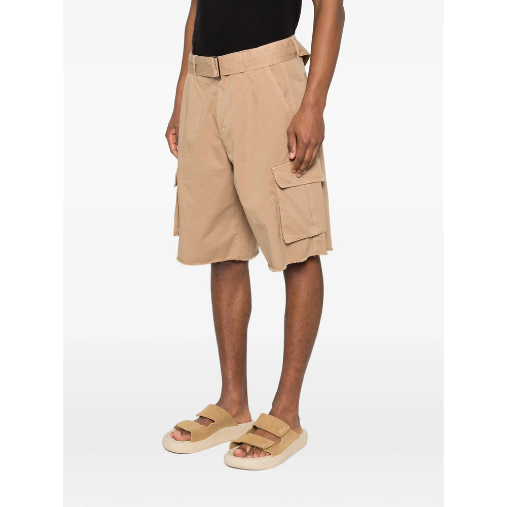 Laneus Shorts - Marrone | 296e5bceb3cbfb0fbe9fb16eb87d6559218fbb05