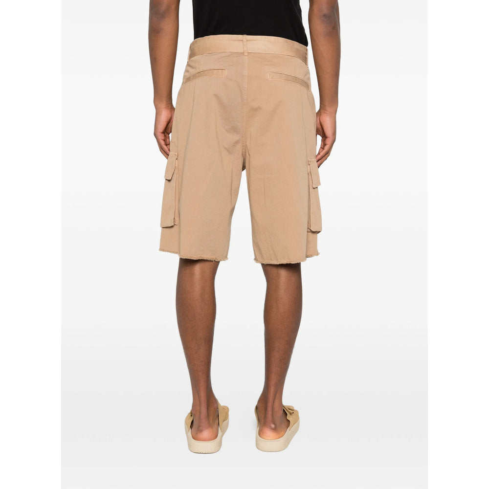 Laneus Shorts - Marrone | 2553bc7dafd00c2af9f41c5de564a07555f65301