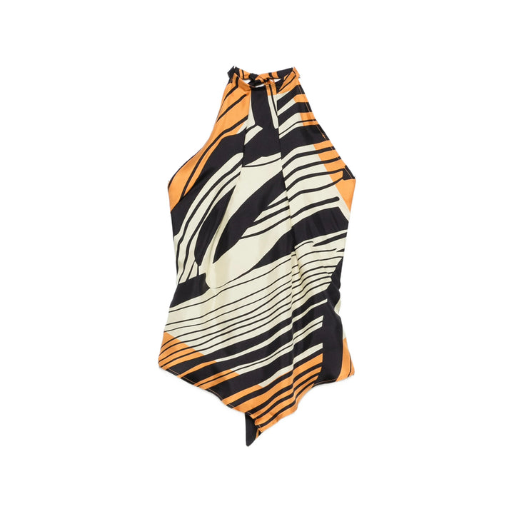 Raquel Diniz Top - Nero, Neutro | f9a348a6d77c502378870387b63c19768d785ad1