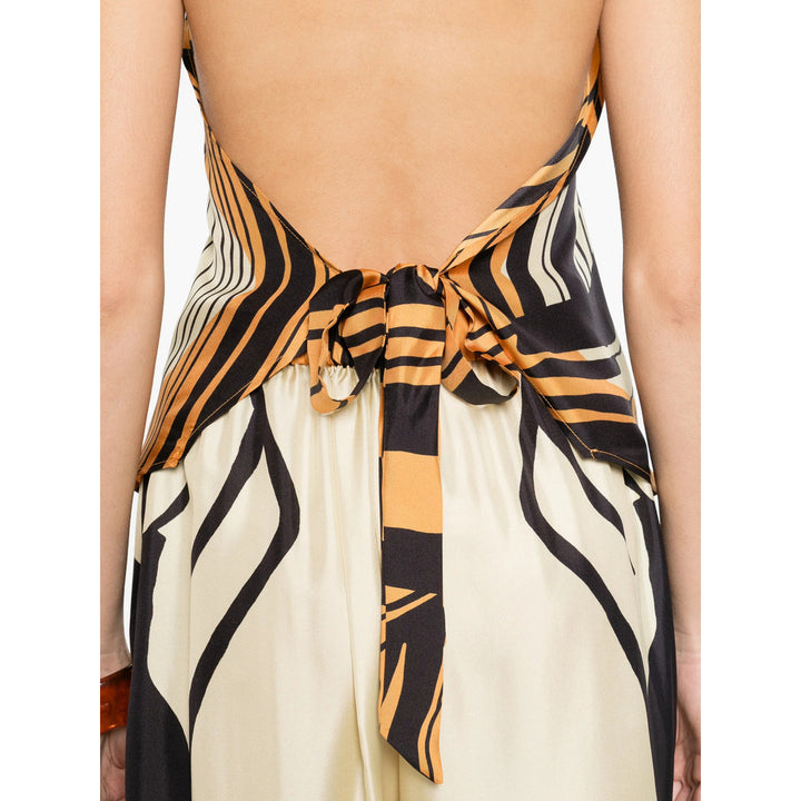 Raquel Diniz Top - Nero, Neutro | ac4a1e46a6745d7eb9e227d6e09f47fe0c66b676