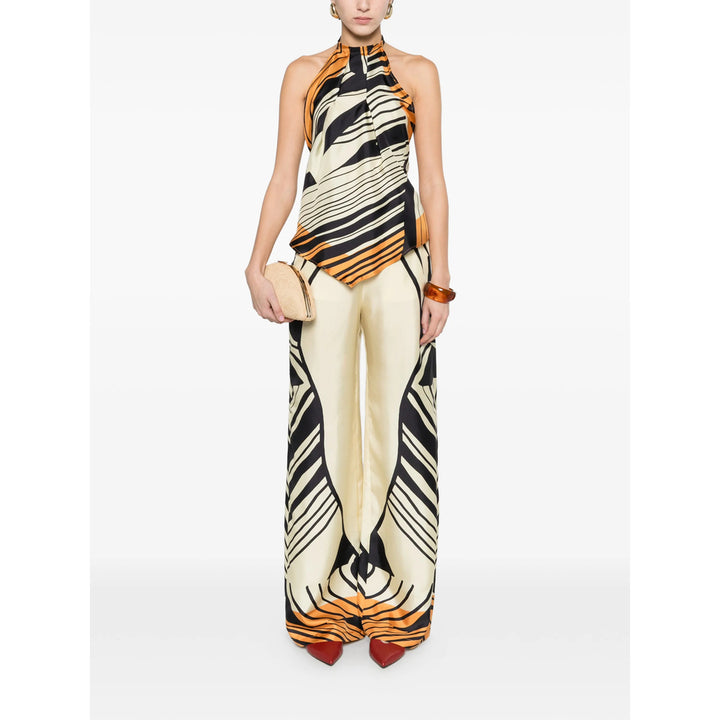 Raquel Diniz Top - Nero, Neutro | 08c3fdc96cdcfa7410a37ee6d11f8c468b08cdc9