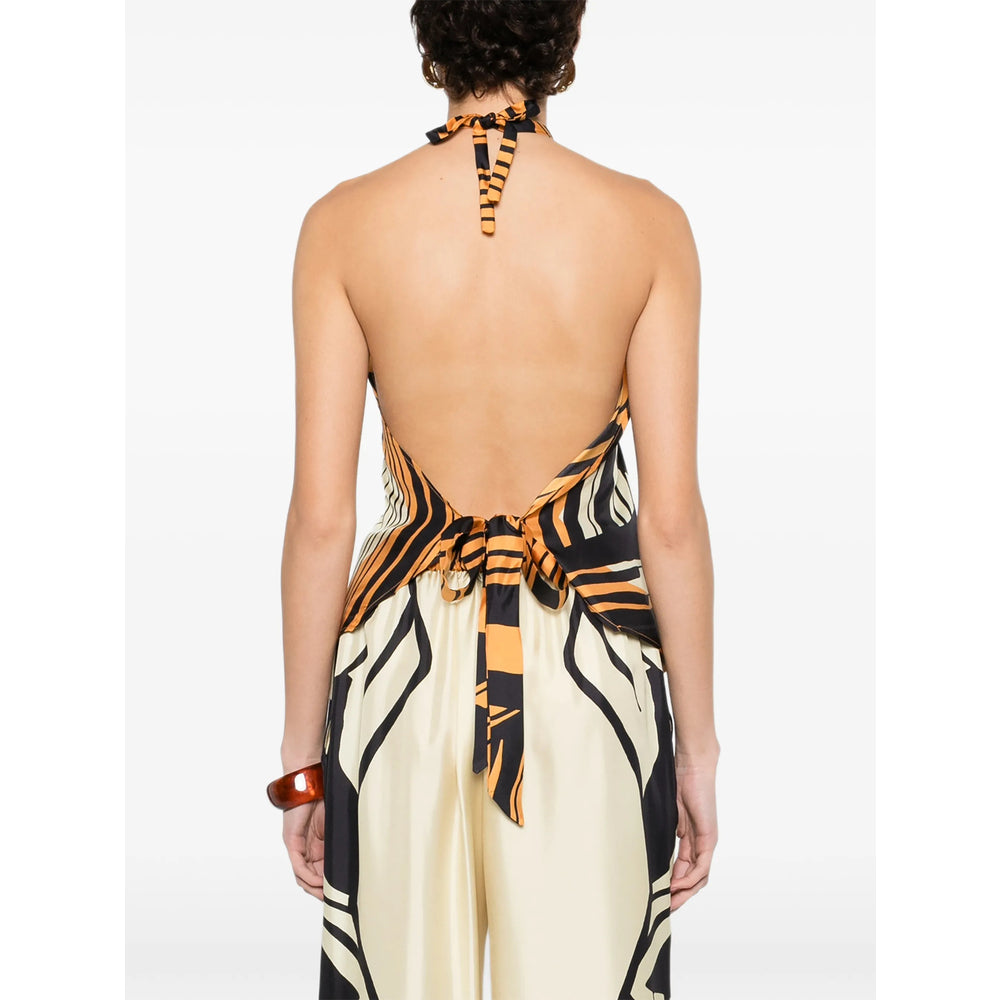 Raquel Diniz Top - Nero, Neutro | 8a3ca0310d93f1f6c20860962e2bc66c97d2835d