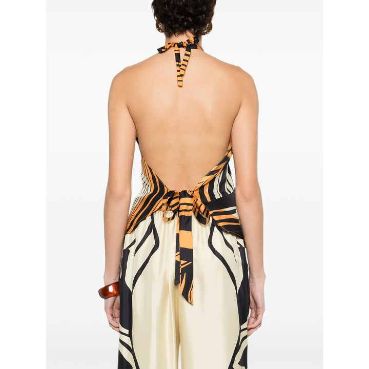 Raquel Diniz Top - Nero, Neutro | 8a3ca0310d93f1f6c20860962e2bc66c97d2835d