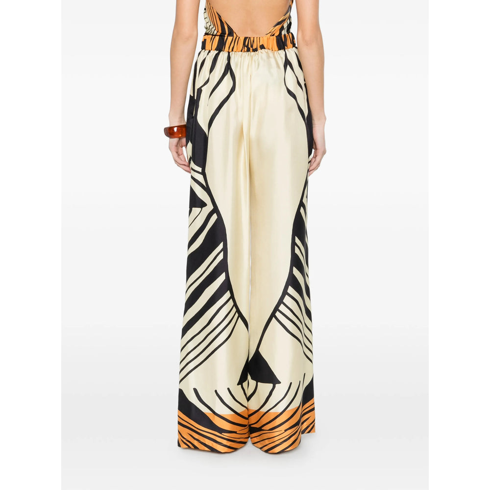 Raquel Diniz Pantaloni - Neutro | e91639586aefebe38cd701594cb80f708ef40256