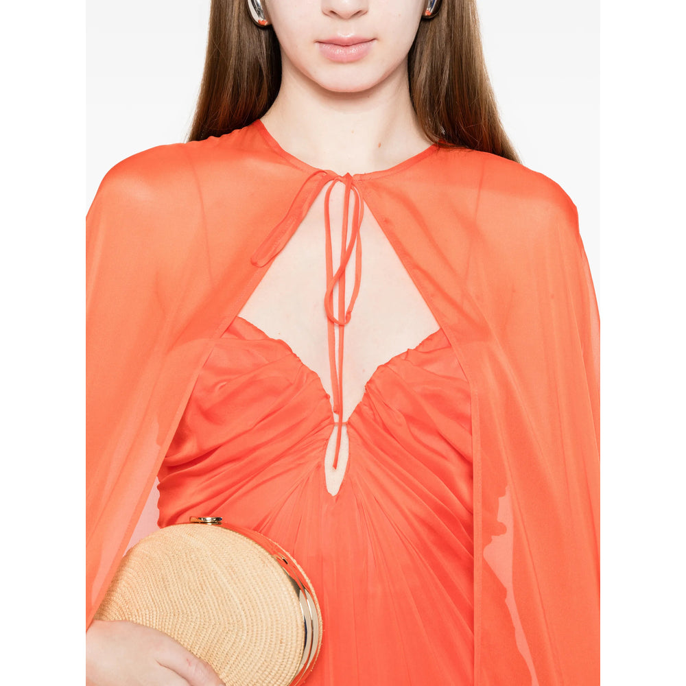 Raquel Diniz Mantelle - Arancione | ab46e7b4b09ff267c4188d9830b05a2acbe329c2