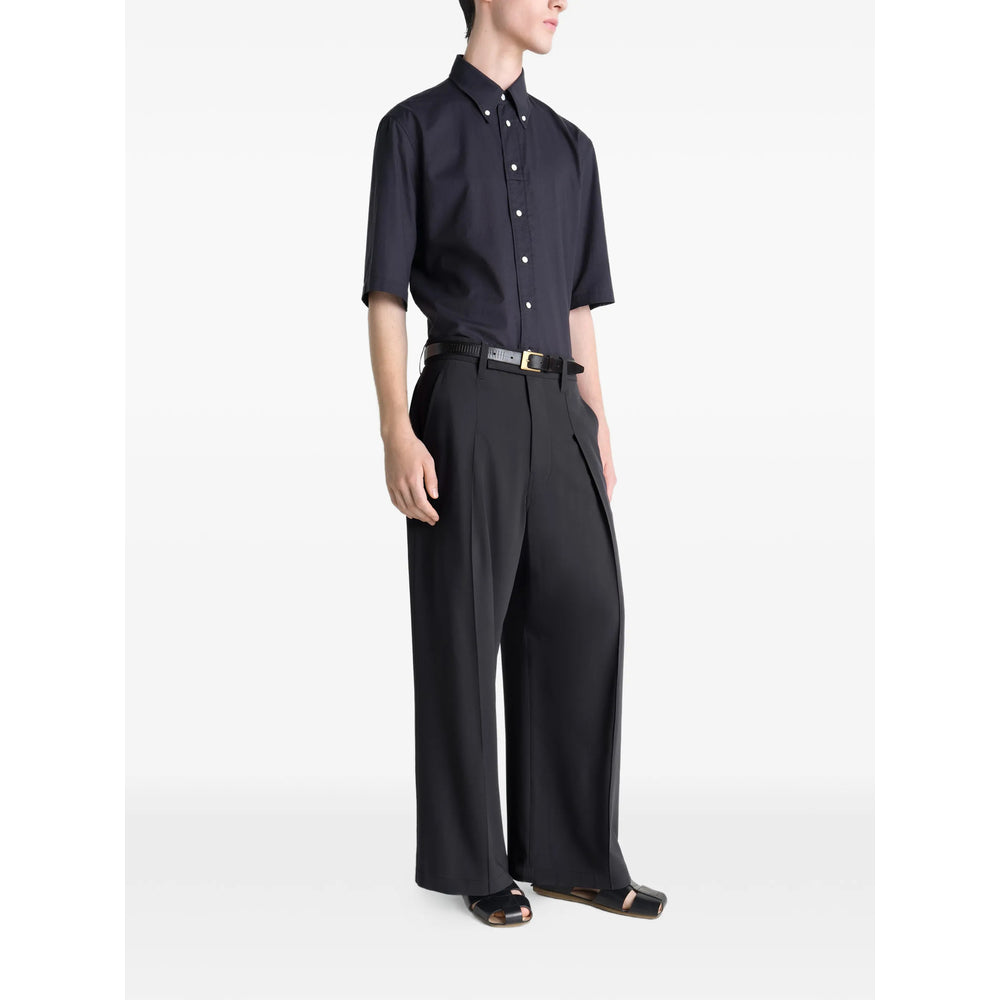 Lemaire Camicie - Nero | e7cf86742393c08050279a2083e399173d69ab78