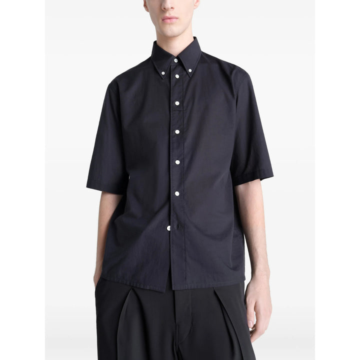 Lemaire Camicie - Nero | 7e1a51676d3634f5063e43538d1a4686e2729f83