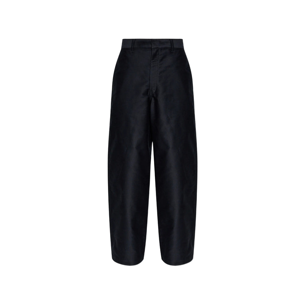 Lemaire Pantaloni - Nero | 0ccd5b5055cf23e80c5904d0a13ec9488c60779f