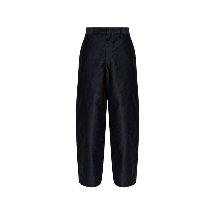 Lemaire Pantaloni - Nero | 0ccd5b5055cf23e80c5904d0a13ec9488c60779f