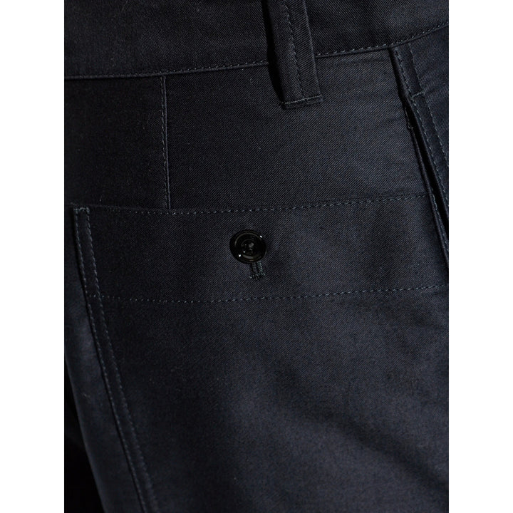 Lemaire Pantaloni - Nero | 2a1930ea2d64c0c0db9a8ad4eb4bf82b07ff4159