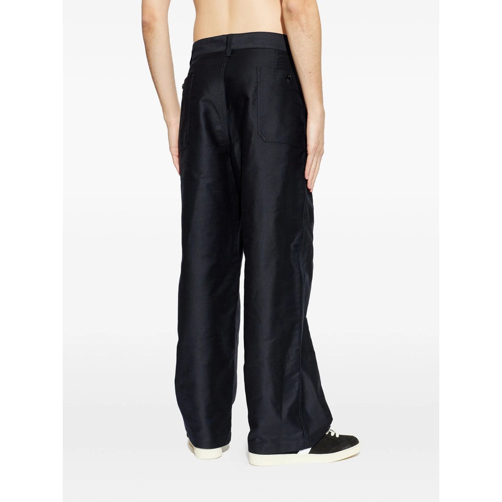Lemaire Pantaloni - Nero | 00da71522dbd8a47152cc1f8be98b88f8f17a266