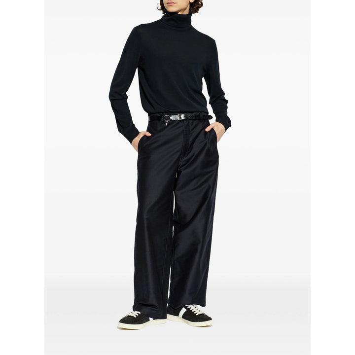 Lemaire Pantaloni - Nero | e28d754d835a996fa84d263c93d3a799ba9c7c78