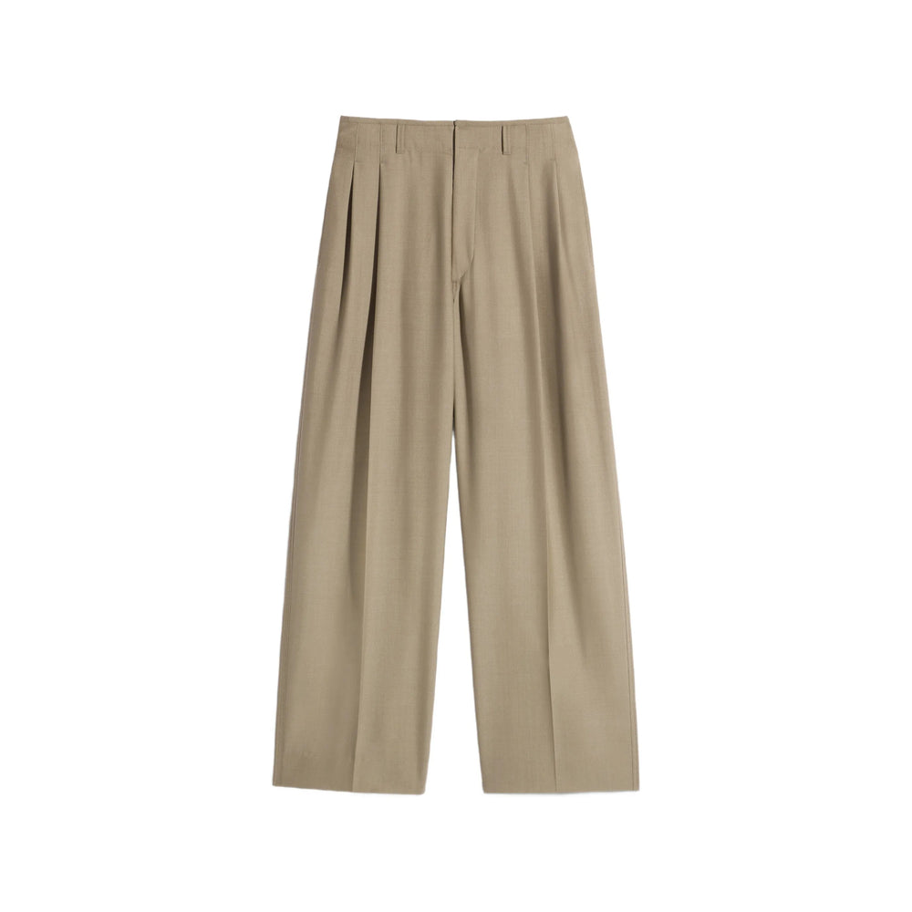 Lemaire Pantaloni - Neutro | b83ad77a7623d4241aa001a07cb7377b02b627b4