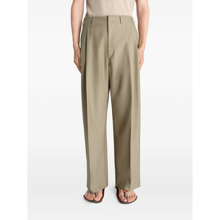 Lemaire Pantaloni - Neutro | cd4c13463f7acb1cd6157250767f9a84ad4b2b48