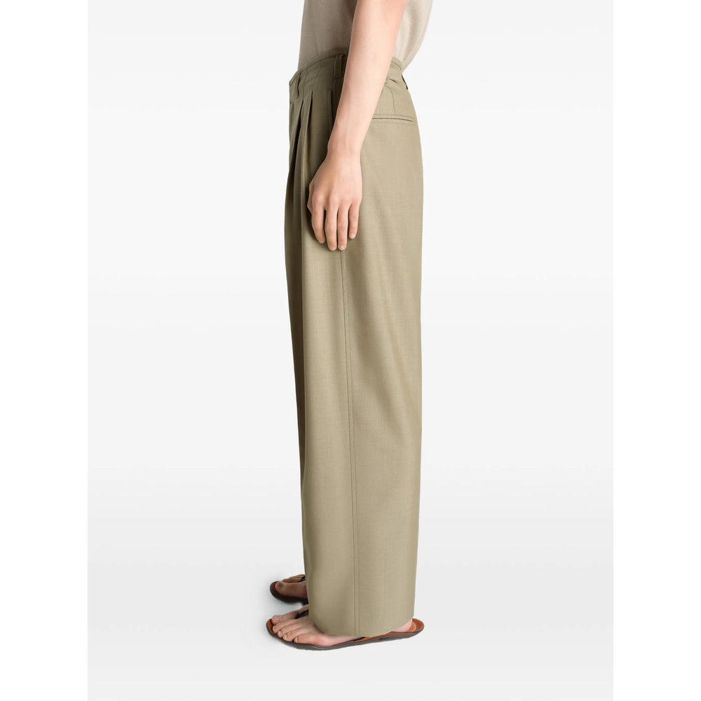 Lemaire Pantaloni - Neutro | faf210fa9c1587fea41730b18519e82d4c998b6d