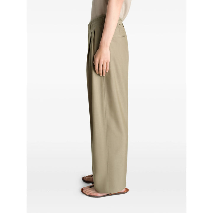 Lemaire Pantaloni - Neutro | faf210fa9c1587fea41730b18519e82d4c998b6d