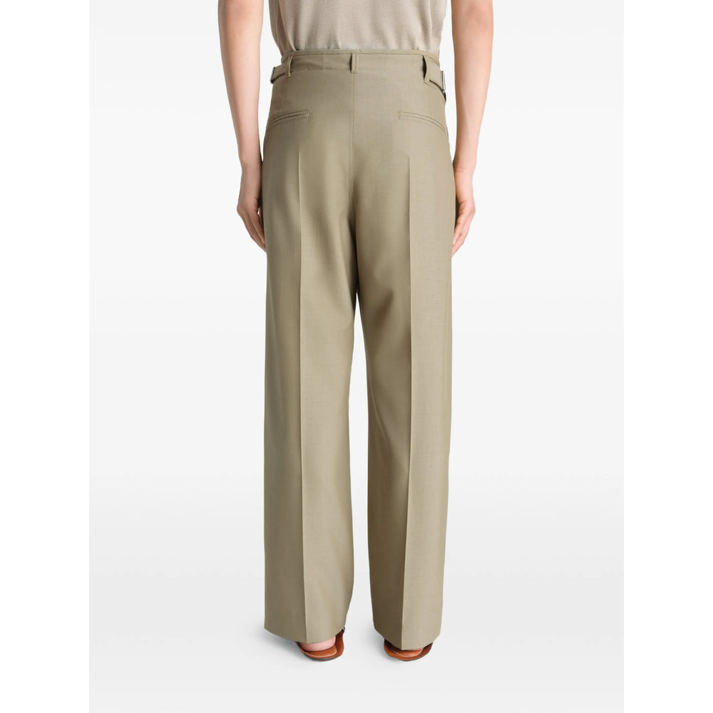 Lemaire Pantaloni - Neutro | 6aa0b05a402d2c7001fb772f5a9437ea1943adde