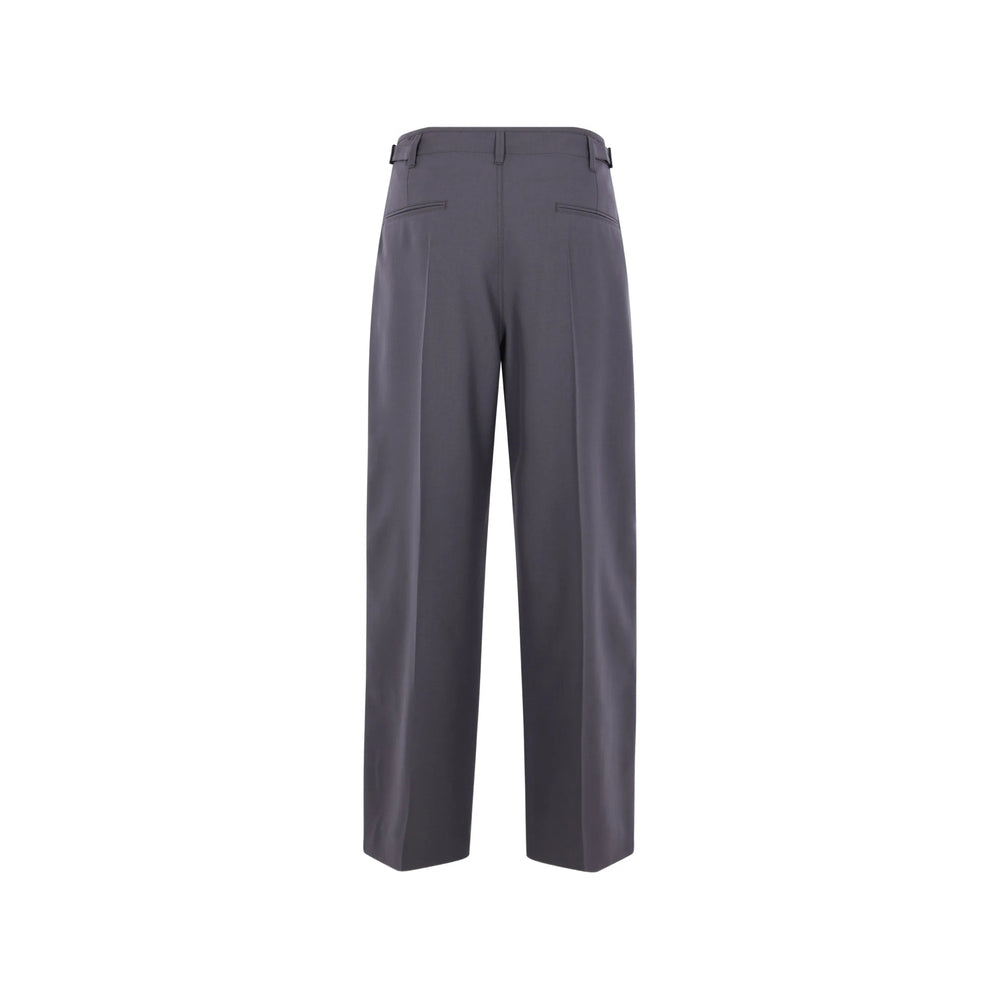 Lemaire Pantaloni - Grigio | f08655a42824ebef038adadfd66d30d7ff0b7f77
