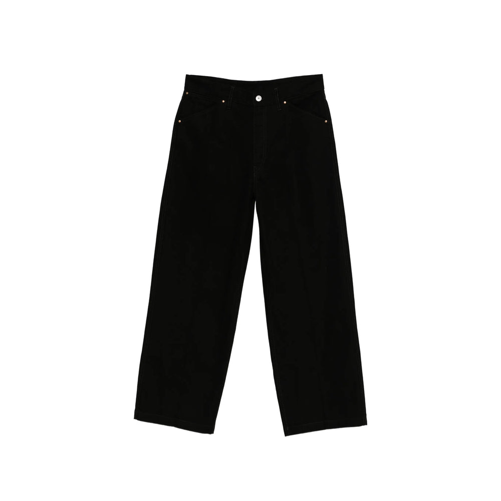 Lemaire Pantaloni - Nero | c40bf2a8450859cff9157a1714ea88a1f7e93b9f
