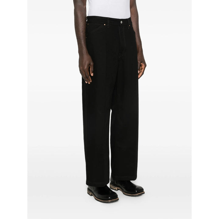 Lemaire Pantaloni - Nero | 8a3ee7863400e5a4c31a90b59d9078b593ff6907