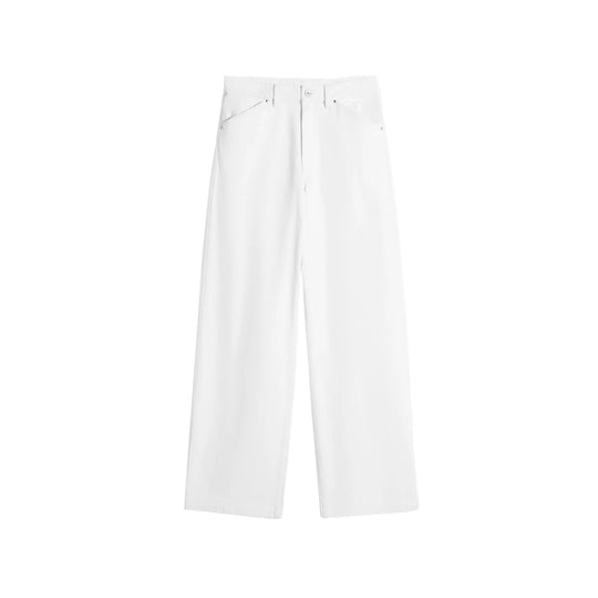 Pants White