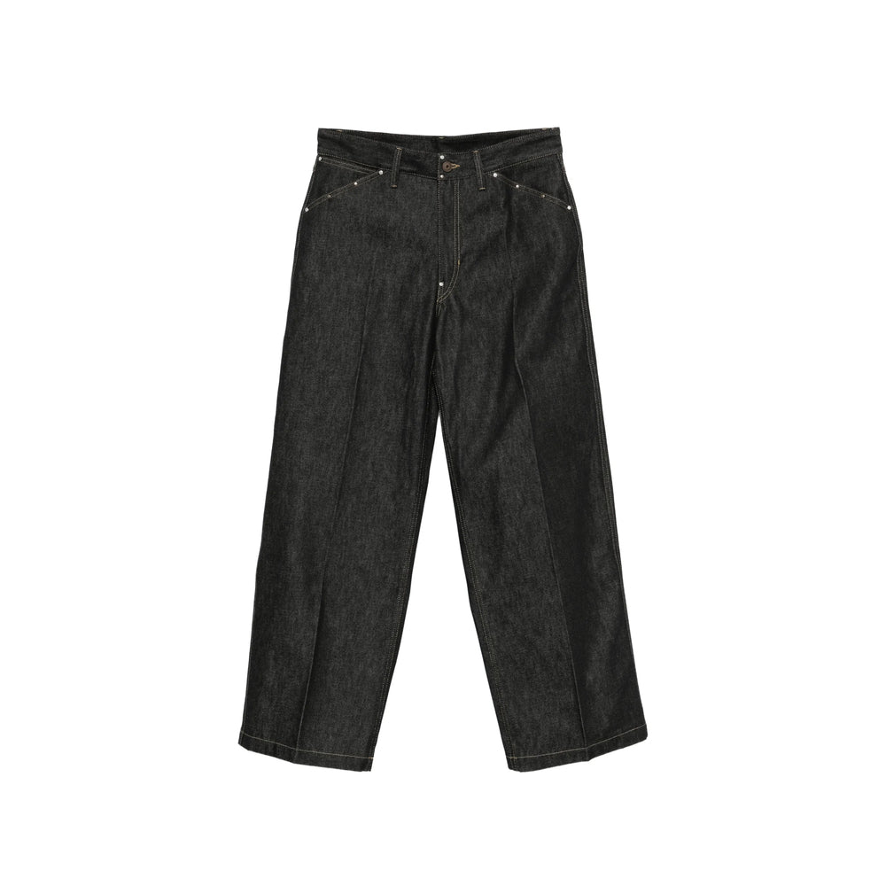 Lemaire Pantaloni - Nero | 7a1690078ec1617ddc54fe7953b8e9dc0814f84a