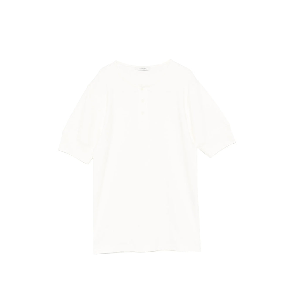 Lemaire T Shirt - Bianco | 3577c565f9a8291f7ea3d77aa364ec58d58ea21e