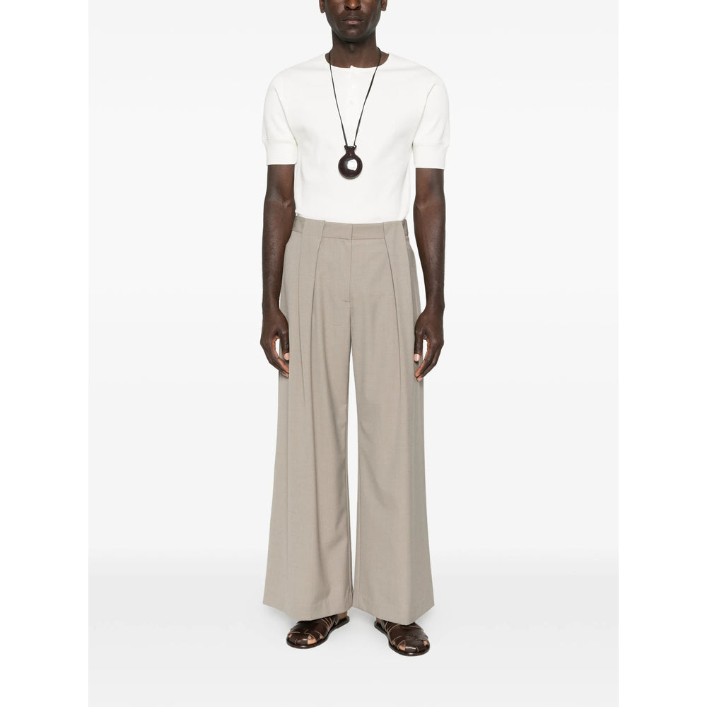 Lemaire T Shirt - Bianco | bb0b4db47a63fd471e38f90c566999aea3ec04a4