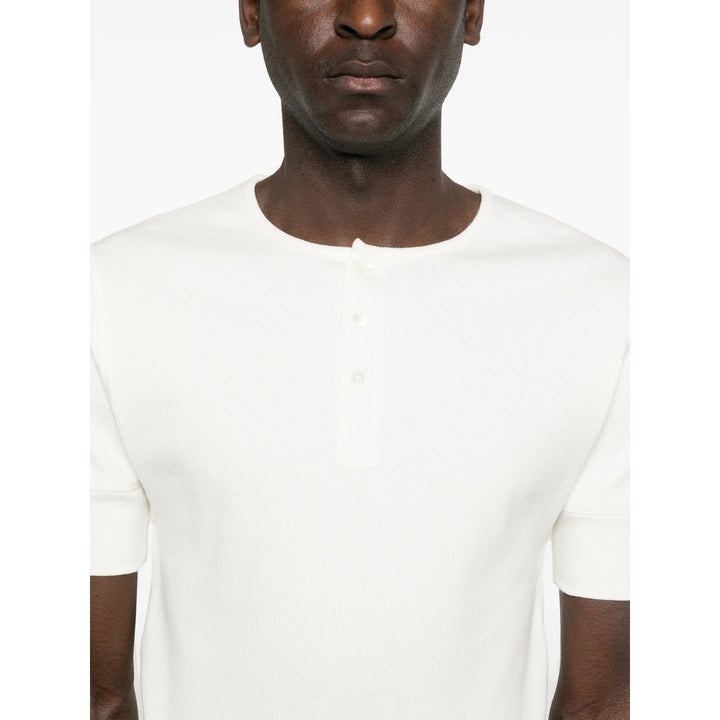 Lemaire T Shirt - Bianco | acbc89d2a768fd2c4aca0cf50c1b36d496a5746e