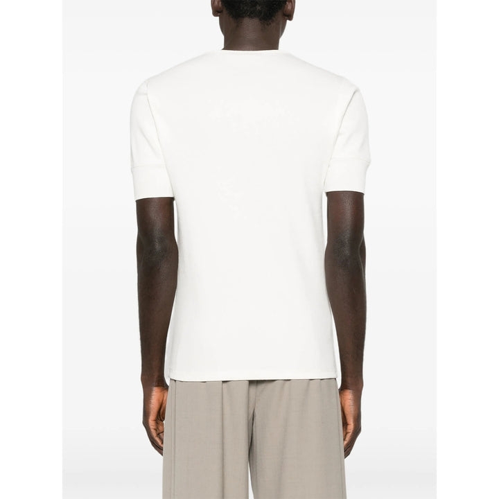 Lemaire T Shirt - Bianco | d393b89cb05216ab47e3b152bed919da218b5d18