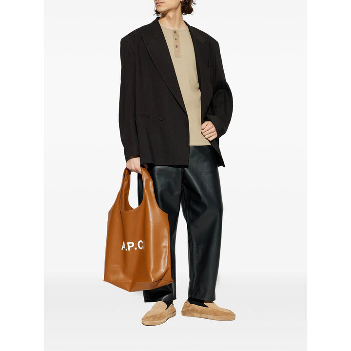 Lemaire T Shirt - Neutro | 17264330c3ab84a78ca8be2c9c060a8348033596