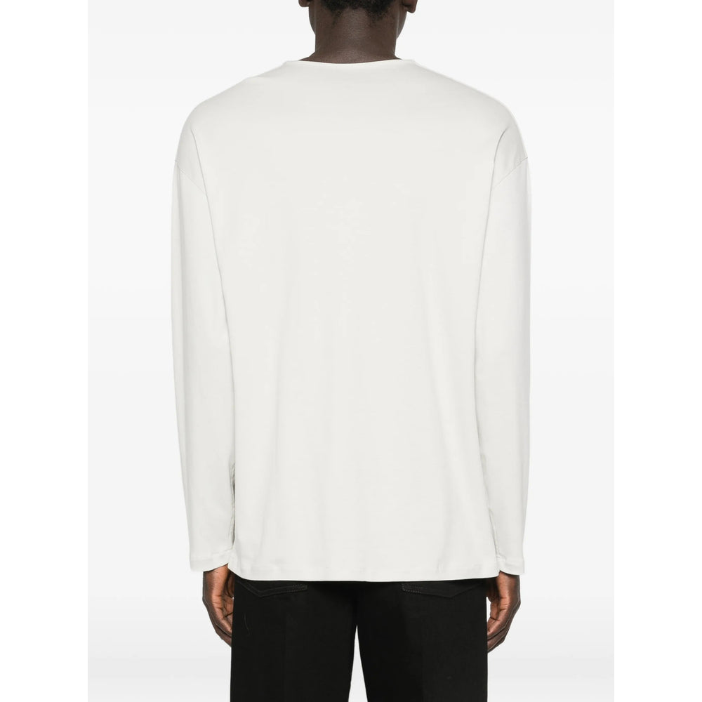 Lemaire T Shirt - Neutro | 59aaf6f7351b7fe2a5bac9e9c34153f8b3589ced